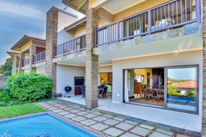 Zimbali Villa - Golf cart, pool and wifi incl.